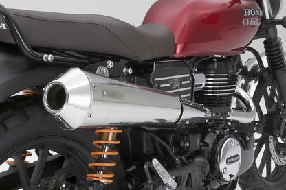 SSE Megaphone UP Exhaust GB350/S 21-22 1pc