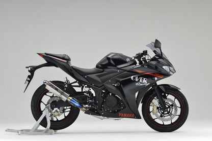 TT-Formula Complete 2-1 YZF-R25 15-17 1 pc.