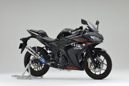 TT-Formula Complete 2-1 YZF-R25 15-17 1 pc.