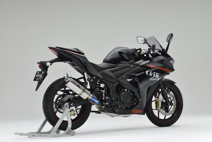 TT-Formula Complete 2-1 YZF-R25 15-17 1 pc.