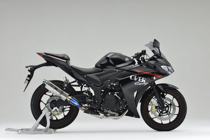 TT-Formula Complete 2-1 YZF-R25 15-17 1 pc.