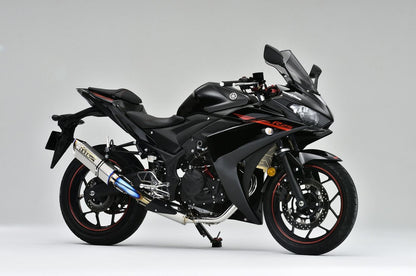 TT-Formula RS Complete 2-1 YZF-R25 1 pc.