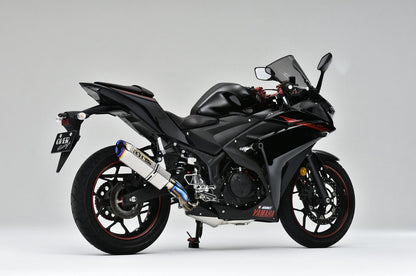 TT-Formula RS Complete 2-1 YZF-R25 1 pc.
