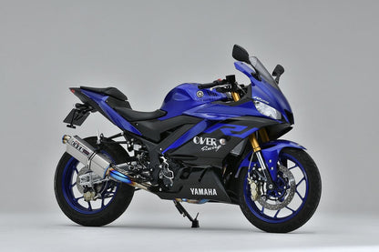 TT-Formula チタン 2-1 YZF-R25 19- 1個