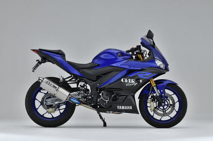 TT-Formula チタン 2-1 YZF-R25 19- 1個