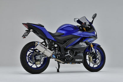TT-Formula チタン 2-1 YZF-R25 19- 1個