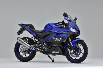TT-Formula RS+PRO Titanium 2-1 YZF-R25 19- 1pc.