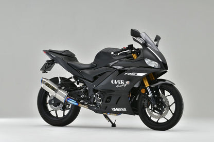 TT-Formula RS チタン 2-1 YZF-R3 19-21 1個