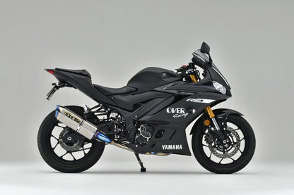 TT-Formula RS チタン 2-1 YZF-R3 19-21 1個