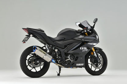 TT-Formula RS チタン 2-1 YZF-R3 19-21 1個