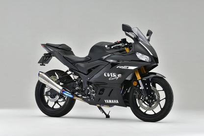 TT-Formula RS+PRO チタン 2-1 YZF-R3 19-21 1個