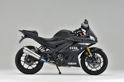 TT-Formula RS+PRO チタン 2-1 YZF-R3 19-21 1個