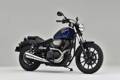 チタンメガホンマフラー 2-1 BOLT -16/BOLT 17-20/BOLT Rスペック 17-21 1個