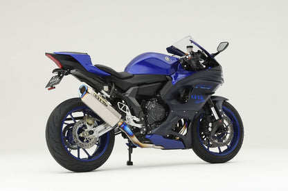 TT-Formula RS フルチタン 2-1 YZF-R7 22- 1個