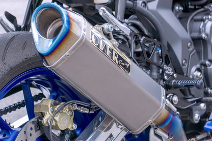 TT-Formula RS フルチタン 2-1 YZF-R7 22- 1個