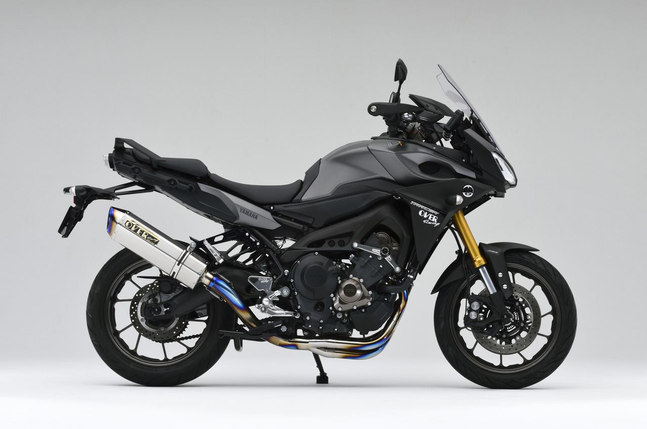 TT-Formula RS フルチタン 3-1 MT-09/Tarcer 14-16 1個
