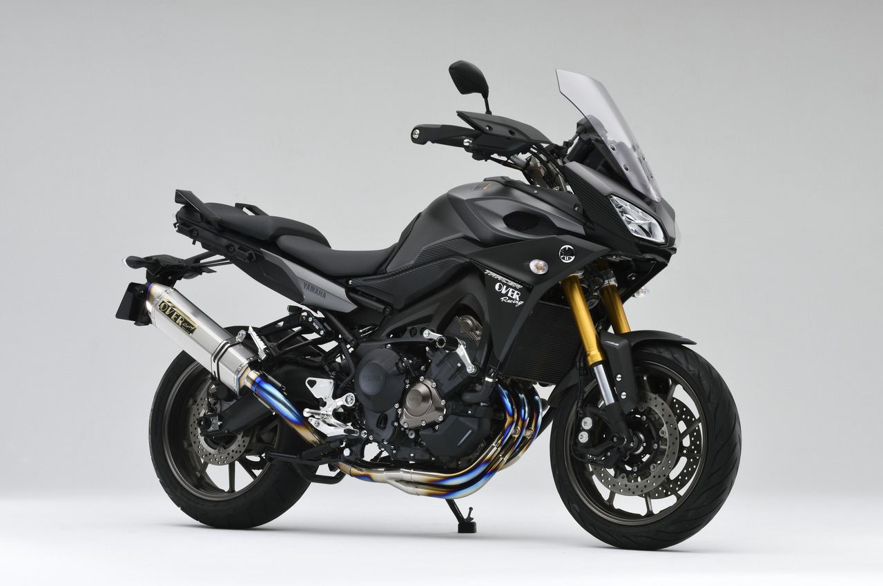 TT-Formula RS フルチタン 3-1 MT-09/Tarcer 14-16 1個