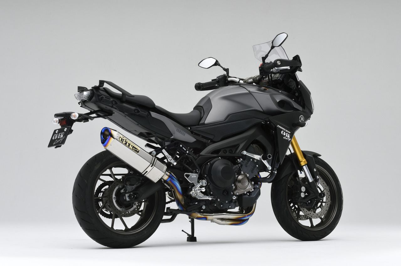 TT-Formula RS フルチタン 3-1 MT-09/Tarcer 14-16 1個