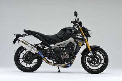TT-Formula RS フルチタン 3-1 MT-09/Tarcer 14-16 1個