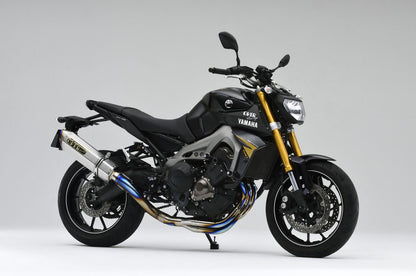 TT-Formula RS フルチタン 3-1 MT-09/Tarcer 14-16 1個