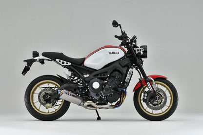 TT-Formula Full Titanium 3-2-1 MT-09 17-20/ XSR900 18-21 1 pc.