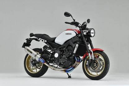 TT-Formula RS Full Titanium 3-1 MT-09 17 1pc