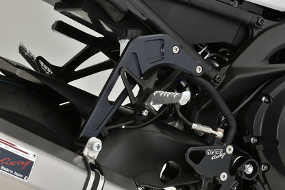 TT-Formula RS+PRO Titanium 3-1 MT-09 17-20/XSR900 18-21 1 piece
