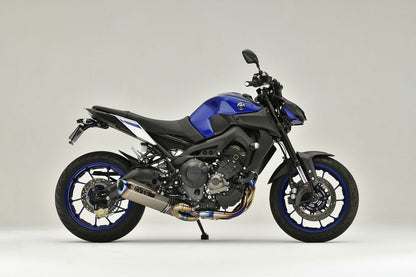 TT-Formula RS Full Titanium 3-2-1 MT-09 17-20/XSR900 18-21 1 pc.