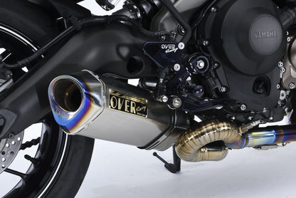 TT-Formula RS Full Titanium 3-2-1 MT-09 17-20/XSR900 18-21 1 pc.