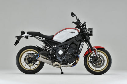 TT-Formula RS Full Titanium 3-2-1 MT-09 17-20/XSR900 18-21 1 pc.