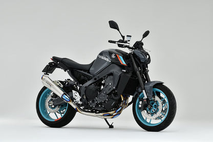 TT-Formula RS+PRO Full Titanium 3-1 MT-09 21-23 1pc
