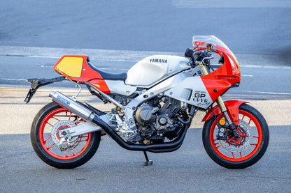 フルEX 3-1 SESMIC-(4) XSR900GP 24 ブラック 1個
