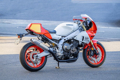 フルEX 3-1 SESMIC-(4) XSR900GP 24 ブラック 1個