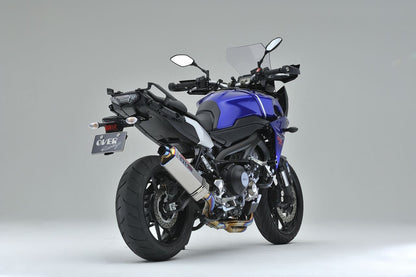 TT-Formula フルチタン 3-1 MT-09 TRACER 17 1個