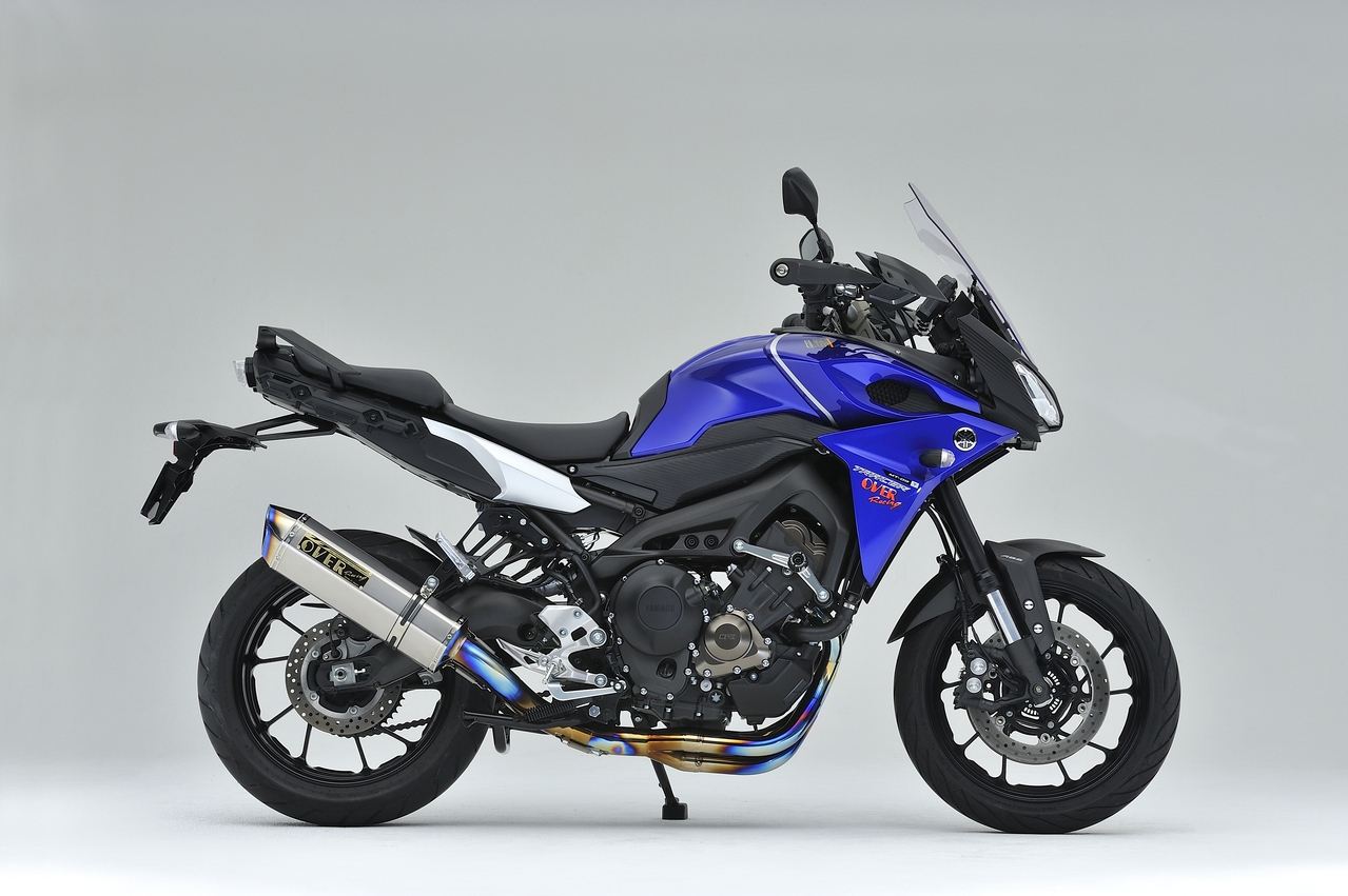 TT-Formula RS Full Titanium 3-1 MT-09 TRACER 17 1 pc.