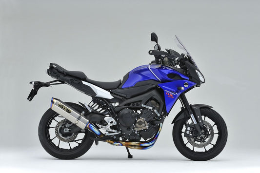 TT-Formula RS Full Titanium 3-1 MT-09 TRACER 17 1 pc.