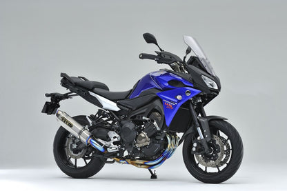TT-Formula RS Full Titanium 3-1 MT-09 TRACER 17 1 pc.