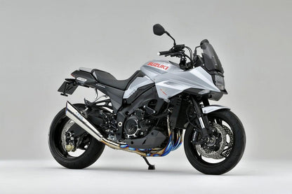 Titanium Megaphone Exhaust System 4-2-1 KATANA 1 pc.