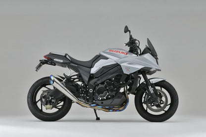 Titanium Megaphone Exhaust System 4-2-1 KATANA 1 pc.