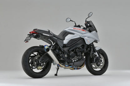 Titanium Megaphone Exhaust System 4-2-1 KATANA 1 pc.