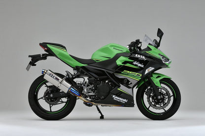 TT-Formula フルチタン 2-1 Ninja250 18-22 1個