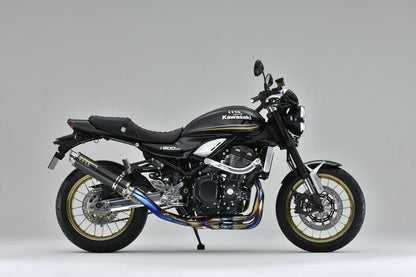 GP-PERFORMANCE チタンカーボン 焼有 Z900RS 1個