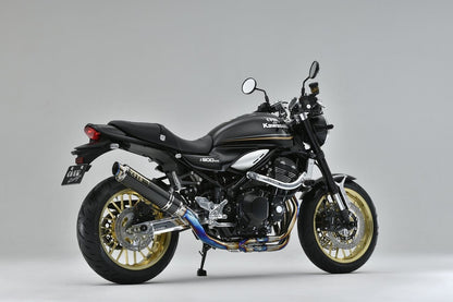 GP-PERFORMANCE チタンカーボン 焼有 Z900RS 1個