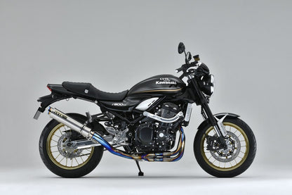 GP-PERFORMANCE フルチタン 焼有 Z900RS 1個