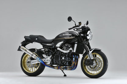 GP-PERFORMANCE フルチタン 焼有 Z900RS 1個