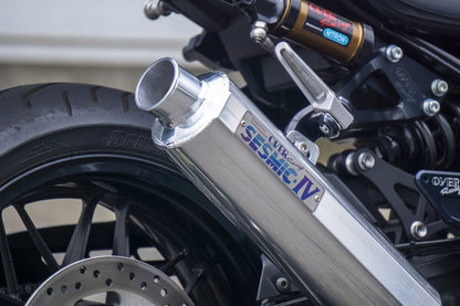 SESMIC-4 Full Exhaust System Z900RS Z900RS Cafe 1 pc