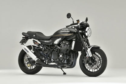 SESMIC-4 Full Exhaust BLK Z900RS Z900RS Cafe Black 1 pc.