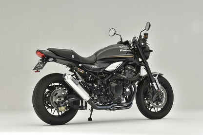 SESMIC-4 Full Exhaust BLK Z900RS Z900RS Cafe Black 1 pc.