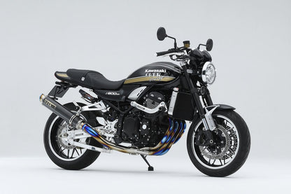 GP-PERFORMANCE Titanium Carbon Z900RS 23 Titanium Carbon 1 pc.