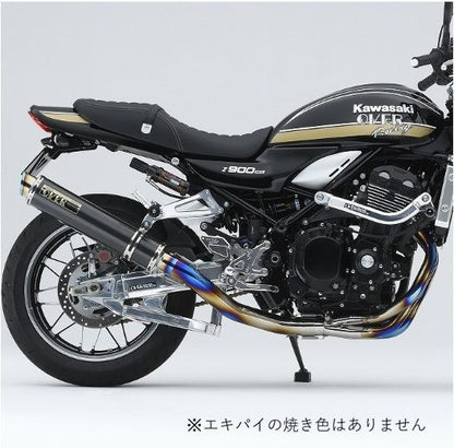 GP-PERFORMANCEチタンカーボン焼色無 Z900RS(23-) 1個